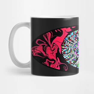 This is your Brain on K.E.S. Mug